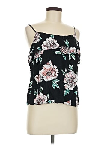 Roxy Sleeveless Top (view 1)