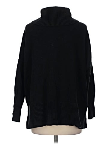 Ann Taylor LOFT Turtleneck Sweater (view 2)