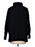 Ann Taylor LOFT Black Turtleneck Sweater Size M - photo 2