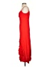 Zara Red Cocktail Dress Size S - photo 5
