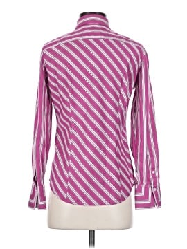 Jones New York Signature Long Sleeve Blouse (view 2)