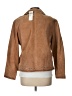 Chico's 100% Polyester Tan Jacket Size Lg (2) - photo 2