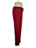 Kasper Solid Red Dress Pants Size 14 - photo 4