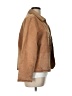 Chico's 100% Polyester Tan Jacket Size Lg (2) - photo 4
