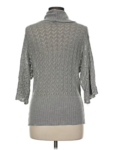Say What? Turtleneck Sweater (view 2)