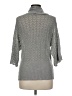 Say What? Gray Turtleneck Sweater Size M (estimated) - photo 2