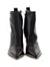 BCBGeneration Black Ankle Boots Size 9 1/2 - photo 2