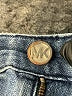 MICHAEL Michael Kors Hearts Blue Jeans Size 6 (petite) - photo 7