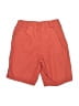 H&M 100% Cotton Solid Orange Cargo Shorts Size 10 - photo 2