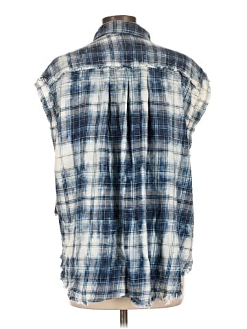 We the Free Sleeveless Button-Down Shirt (view 2)