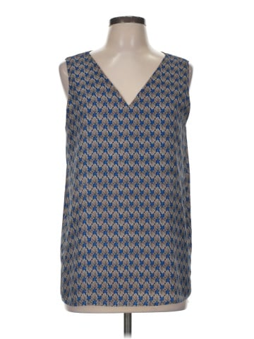 Pleione Sleeveless Blouse (view 1)