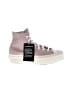 Converse Pink Sneakers Size 6 1/2 - photo 1