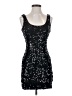 As U Wish Stars Black Cocktail Dress Size S - photo 1