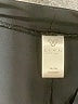 LIVI Active Solid Black Casual Dress Size 14 - photo 7