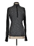 Lululemon Athletica Gray Track Jacket Size 12 - photo 1