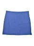 Rafaella Solid Blue Skort Size XXL - photo 1