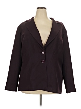 Mary McFadden Blazer (view 1)