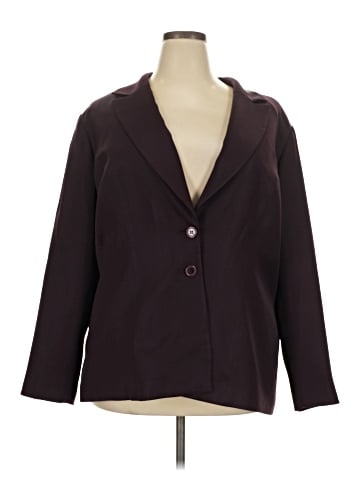 Mary McFadden Blazer (view 1)