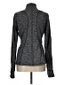 Lululemon Athletica Gray Track Jacket Size 12 - photo 2