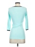 Assorted Brands Teal 3/4 Sleeve T-Shirt Size SmEstimated - photo 2