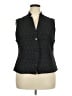 Mina Self 100% Polyester Gray Vest Size XXL - photo 1