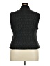 Mina Self 100% Polyester Gray Vest Size XXL - photo 2