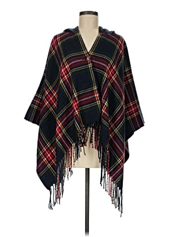 Unbranded Poncho (view 1)