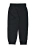 Nike 100% Polyester Black Sweatpants Size 4T - photo 2