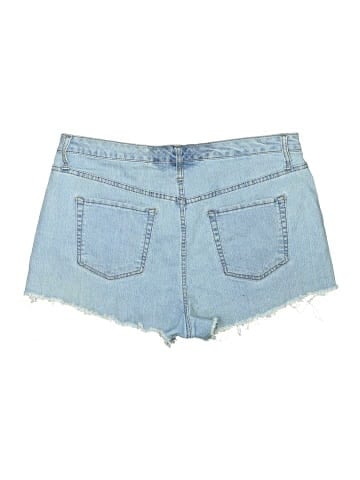 Refuge Denim Shorts (view 2)