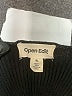 Open Edit Black Bodysuit Size XL - photo 6