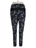 Torrid Paisley Blue Casual Pants Size 2X Plus (2) - photo 2