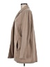 Eileen Fisher Tan Trenchcoat Size M - photo 5