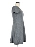 Forever 21 Tweed Gray Casual Dress Size M - photo 4