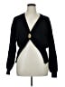 Commense Black Cardigan Size XL - photo 1