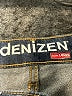 Denizen from Levi's Color Block Blue Jeans Size 8 - photo 7