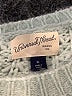 Universal Thread Color Block Green Pullover Sweater Size XL - photo 7