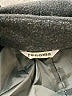 Renoma Black Coat Size XL - photo 6