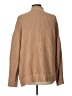 American Eagle Outfitters 100% Recycled Polyester Tan Cardigan Size L - photo 2