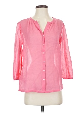 Tommy Bahama 3/4 Sleeve Button-Down Shirt (view 1)