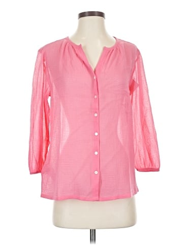 Tommy Bahama 3/4 Sleeve Button-Down Shirt (view 1)