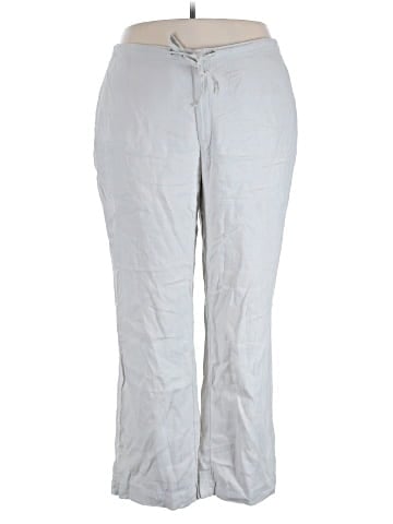 Old Navy Linen Pants (view 1)