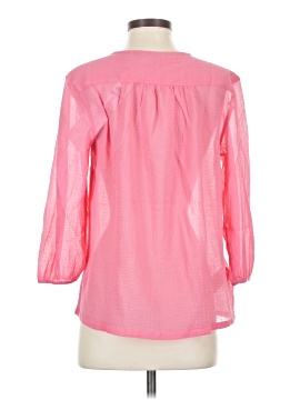 Tommy Bahama 3/4 Sleeve Button-Down Shirt (view 2)