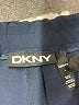 DKNY 100% Polyester Blue Dress Pants Size 14 - photo 7