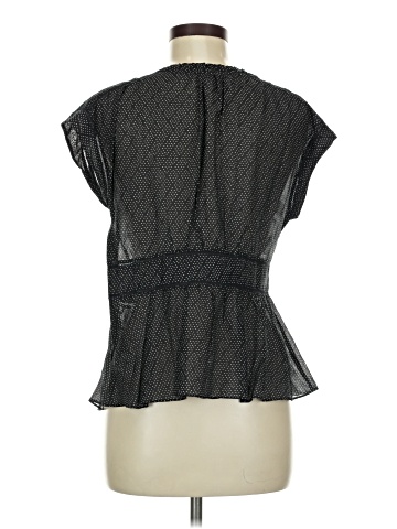 HD in Paris Short Sleeve Blouse (view 2)