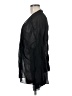 Shein 100% Polyester Black Kimono Size 6 - photo 5