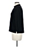 August Silk Black Cardigan Size M - photo 5