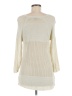 Toad & Co Ivory Long Sleeve Top Size M - photo 2