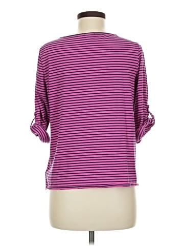 Jones New York Signature 3/4 Sleeve T-Shirt (view 2)
