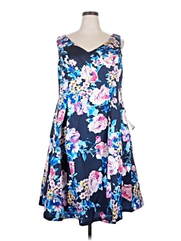 Alex Evenings Cocktail Dress (view 1)