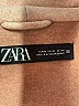 Zara Tan Cardigan Size XS - photo 7
